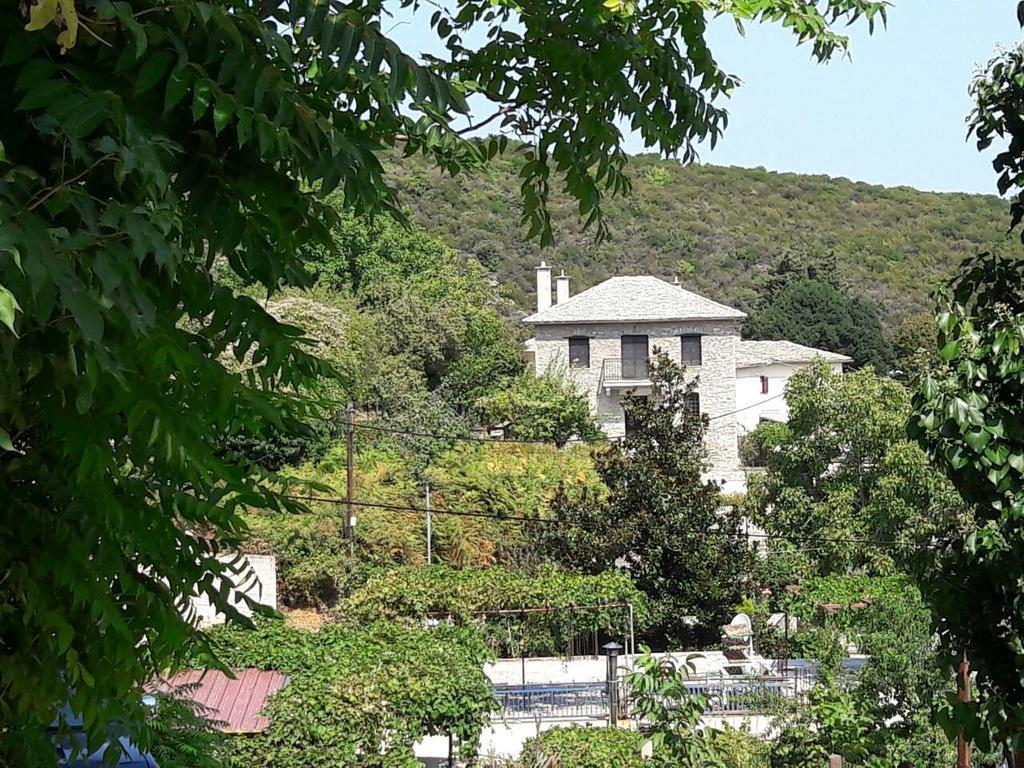 Apartments Spiros Pelion Kalamaki  Exterior foto