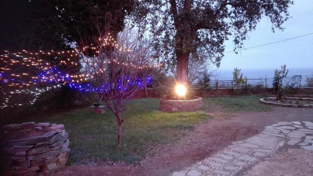 Apartments Spiros Pelion Kalamaki  Exterior foto